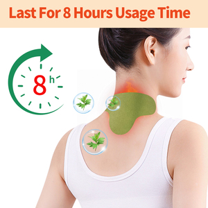 Parche Herbal Suave y Calmante con Tecnología de Autocalentamiento para Aliviar el Dolor Específico de Rodilla y Articulaciones - Product Image 2