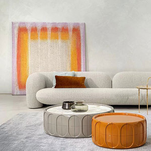 Ordic reream tytyle ving iving ooom ITE Hite ofofa oodern ininimalist Mall partpartamb elelvet RIC Abric OFA - Product Image 4