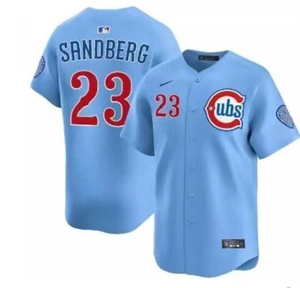 Camiseta de Béisbol Estilo MLbing de Verano con Diseño Clásico Inspirado en el Equipo, Logotipo Personalizado, Número de Jugador, Sublimación, en Blanco - Product Image 5