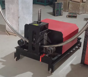 เครื่องดัดท่อสแตนเลสแบบไฮดรอลิก, เครื่องดัดท่อและท่อ - Product Image 4