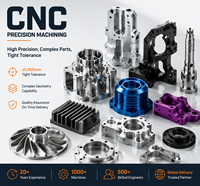 Fabricant de pièces usinées CNC en métal OEM, services de tournage CNC de précision pour axes en acier inoxydable et composants sur mesure