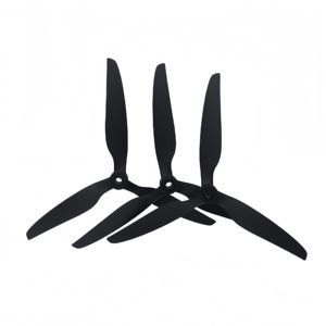 Hélice à 3 pales en nylon NEEBRC 1308 de 13 pouces pour drone FPV X-CLASS Freestyle Mark V2, <span class=keywords><strong>avion</strong></span> RC longue portée - Product Image 2