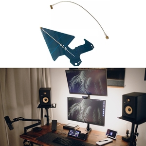 Antena Direccional Log Periódica de 0.6-10GHz con Ganancias de 6-9dBi para Posicionamiento y Localización, Comunicación 5G Yesido de Alta Ganancia 2 - Product Image 4