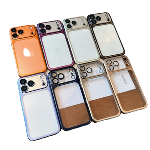 Cứng PC Chống-Mùa Thu Di Động Bìa Thời Trang Hot Bán Mạ Điện Frosted Magnetic Trường Hợp Điện Thoại Cho Iphone 17 Pro Max 16 Cộng Với - Product Image 6