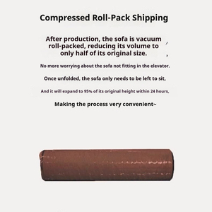 Compression Boneless Foam Convertible <strong>Futon</strong> Sofa Bed For Easy Foldable Mechanism Transition In Guest Rooms - Product Image 6