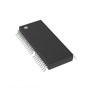 MC07XS6517EK CI Interruptor de Potencia N CHAN 54HSOP 54 SSOP (0.295\", 7.50mm de Ancho) con Contacto Expuesto, CI BOM en Stock, Gestión de Energía (PMIC) - Product Image 1