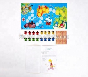 Su misura magnetico <span class=keywords><strong>gioco</strong></span> da tavolo maker, tavola di legno con la scheda di <span class=keywords><strong>gioco</strong></span> pedine - Product Image 4
