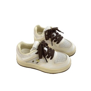 Chaussures décontractées - Nouveau produit phare pour enfants et étudiants, au design unique et à semelle épaisse, pour baskets. - Product Image 5