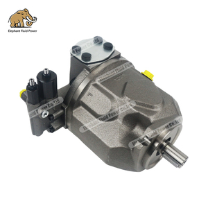 Construction Machinery Hydraulic <b>Pump</b> Axial Piston <b>Pump</b> A10VSO45 for Crane Forest Machine and Excavator - Product Image 3