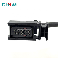 Conector de cable principal de bomba de urea automotriz VP44 de 9 pines, accesorio de arnés de cables 967354