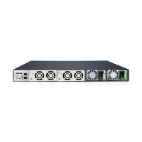 Sino-Telecom Enterprise-Grade SR3600 Layer 2/3 Switch Kapasitas 4Tbps 48x25GE/10GE +8x100GE/40GE Port 19-inci Rak-Mounted untuk