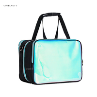 Ama — sac à dos pour coiffure, sacoche de voyage pour le Sport, article en PVC, Kit de maquillage pour professionels, ensemble complet, vente en gros