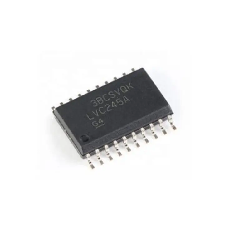 Lorida New And Original Integrated Circuit SN74LVC2G08IDCTRQ1 SN74LVC2G04DRLR SN74LVC245ADWR MSOP8 Transceiver Ic Chip