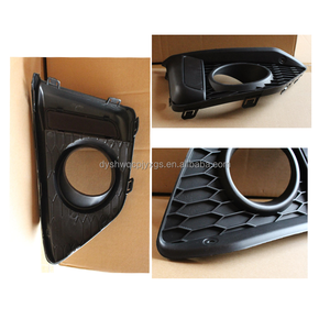 Phụ Kiện Xe Hơi LED Ban Ngày Chạy Ánh Sáng LED Đèn Sương Mù Xe Ánh Sáng Cho Honda <span class=keywords><strong>Fit</strong></span> Jazz 2014 -2015 2016 2017 - Product Image 5