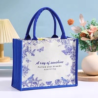 Vente en gros de sac fourre-tout en toile de coton de qualité supérieure pour les femmes sac fourre-tout en toile écologique sac fourre-tout de luxe en vente d'usine