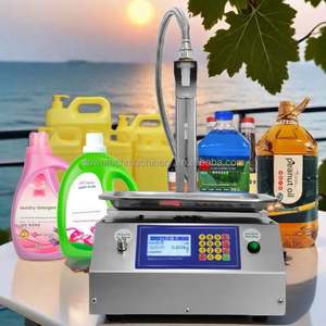 Máquina de Llenado Automática para Miel, Pasta de Sésamo, Aceite Comestible, Pegamento, Líquidos Viscosos, Detergente Líquido para Ropa - Product Image 5