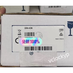 NUEVO 1PCS CRESTRON DIN-IO8 controlador de luz envío rápido DHL/FedEx - Product Image 1