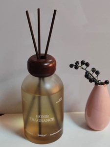 Công suất lớn tự làm sậy khuếch tán cho hương thơm nhà Frosted Glass khuếch tán cho phòng ngủ và phòng khách - Product Image 2