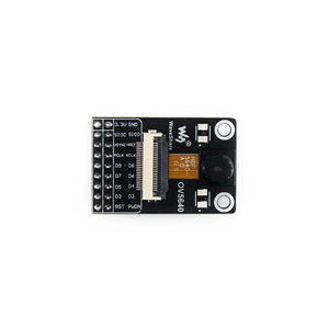 Módulo de Placa de Cámara OV5640 (A) Basado en el Sensor de Imagen OV5640, Placa de 5 Megapíxeles con Resolución de 2592x1944, Admite Escalado y Desplazamiento de Imagen - Product Image 6