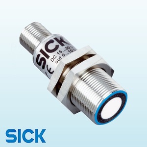 เซ็นเซอร์วัดระยะทางอัลตราโซนิก SICK รุ่น 6066176 ขนาด 18 มม. x 18 มม. x 52.7 มม. สำหรับงานควบคุมอุตสาหกรรม - Product Image 2