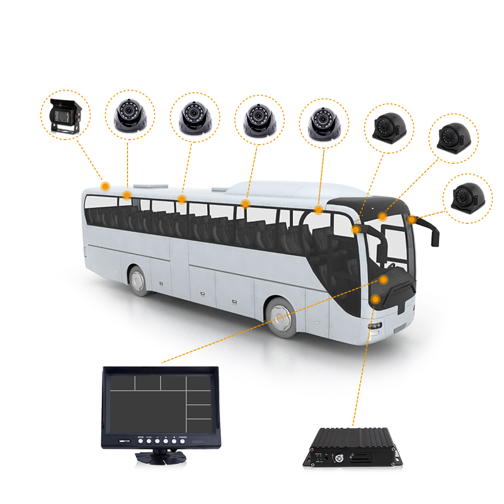 8ch pour bus