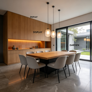 Service de conception architecturale de <span class=keywords><strong>maison</strong></span> à deux étages d'inspiration française moderne, incluant plans d'étage, garage et services de design intérieur - Product Image 4