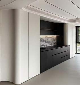 ตู้ข้างเตียงแบบกำหนดเองได้ ตู้อเนกประสงค์ เฟอร์นิเจอร์ห้องรับประทานอาหารที่ปรับแต่งได้ - Product Image 1