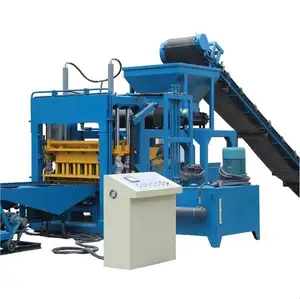 SONGMAO Hot Selling Bricks Machine Energy Saving Brick Making Machine For Sale Block Making Machine Brick