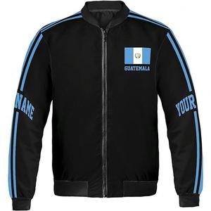 แจ็คเก็ตเบสบอลลำลองแบบซิป วัสดุโพลีเอสเตอร์ กันลม แฟชั่นสำหรับทุกเพศ สั่งทำขายส่งได้ - Product Image 5