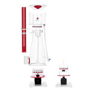 Écumeur de protéines pour aquarium écologique DC24V pour les réservoirs de corail marin d'eau salée, utilisation sur le bureau et dans la salle à manger - Product Image 2