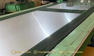 סין ייצור סדרה 300 סופר דופלקס נירוסטה גיליון 201 316 316ti 2205 <span class=keywords><strong>2507</strong></span> 2304 904l צלחת כיפוף מחיר לכל ק "ג - Product Image 6