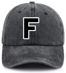 Gran oferta, gorra deportiva ajustable de algodón, sombreros, nueva moda, logotipo personalizado, bordado, gorra con letras, sombrero, sombreros Unisex de 6 paneles - Product Image 6