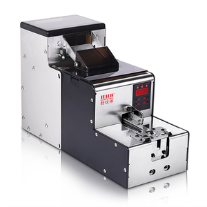 HHB-RC1 nạp vít tự động với Phễu công suất lớn và cơ chế nạp tiền hiển thị kỹ thuật số cho dây chuyền lắp ráp nhà máy - Product Image 1