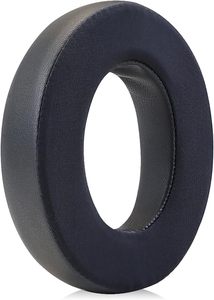 Cuscinetti auricolari di ricambio in pelle proteica di <span class=keywords><strong>seta</strong></span> traspirante con gel rinfrescante di alta qualità OEM con interfaccia da 3,5 mm per cuffie NC700 - Product Image 4