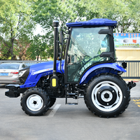 Fournisseur Professionnel Certifié CE EPA – Pompe Compacte Polyvalente à Boîte de Vitesses, Diesel 4x4 50 CV pour Verger, Serre et Jardin