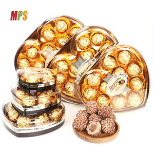 クリスマスキャンディ 卸売サプライヤー ココアスナック アソートミルクチョコレートスイーツ - Product Image 1