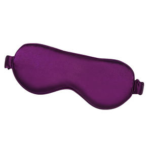 Masque de sommeil en coton élastique de luxe avec logo, tissu en soie occultant, taille voyage, ensemble pour enfants - Vente en gros - Product Image 5