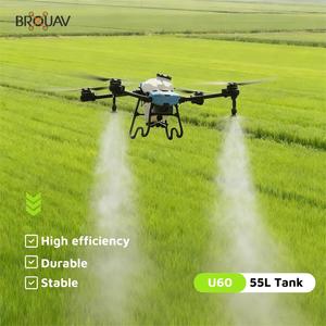 BROUAV Wholesale Combo Agriculture Drone <b>Sprayer</b> Spreader Factory Direct Replace Dji Agras T50 T100 - Product Image 3