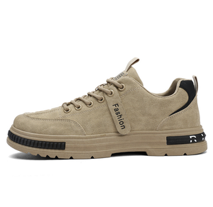 Sepatu kustom Logo 2025 Musim Panas bersirkulasi sepatu kelapa tenun ringan tren kasual gaya jalan bertali - Product Image 4