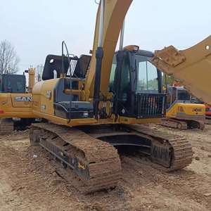 Excavadora Hidráulica Usada Caterpillar 3115D de Origen Chino, 125 kW de Potencia, 12 Toneladas de Peso Operativo - Product Image 3