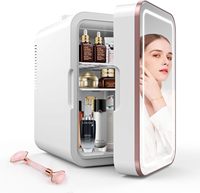Mini PC-9002 de réfrigérateur portable à forte valeur ajoutée pour la maison, la voiture et l'hôtel en français