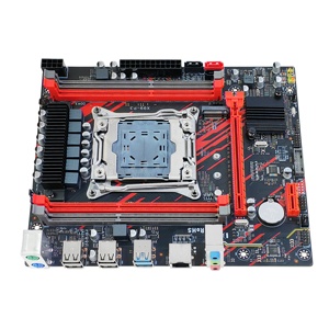 เมนบอร์ด Angxun X99D3P3 X99 รองรับ DDR3 128GB แบบดูอัลแชนแนล สำหรับเดสก์ท็อป เกมมิ่ง มัลติ-ทัคกิ้ง ชิปเซ็ต X99 ซีรีส์ V3 V4 รองรับ Hi - Product Image 3