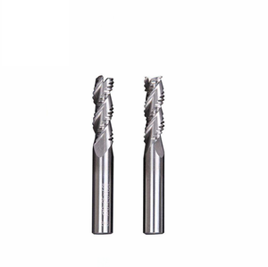 CNC Solid Carbide <strong>End</strong> <strong>Mill</strong> Customized ODM &amp; OEM Support Roughing &amp; Finishing Machine Tools - Product Image 5