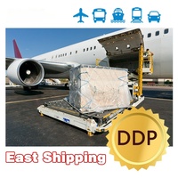 Transitaire DDP Arabie Saoudite Transitaire Agent logistique DDP Expédition aérienne porte à porte de Chine vers l'Arabie Saoudite