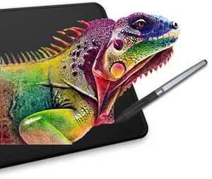 H950P pad huion 8192 níveis de assinatura eletrônica digital profissional caneta prancheta tablet