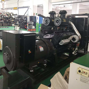 Di alta qualità Open Frame 120kw generatore Diesel 50/60Hz di frequenza fornitore diretto at 220V/110V/380V 1500RPM monofase diretta - Product Image 1