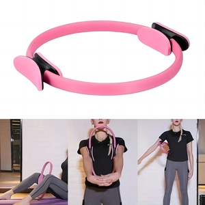 Chifory, équipement de fitness de haute qualité en PP léger, ensemble de reformer de Pilates à double poignée, accessoire pour la pratique du Pilates - Product Image 3