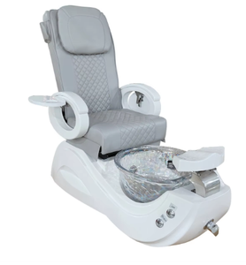 Meubles de salon modernes de haute qualité, chaise de spa pour manucure rose, chaise de massage, pédicure à vendre - Product Image 6
