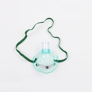 Masker oksigen <span class=keywords><strong>nebulizer</strong></span> sekali pakai medis kustom - Product Image 3