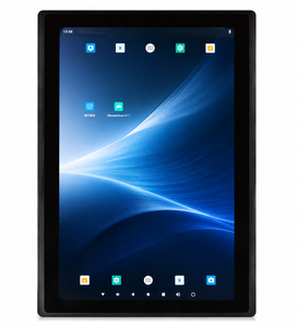 15.6 Inch Industrial <b>Touch</b> <b>Screen</b> PC Windows Intel N100 Resistive <b>Touch</b> Embedded Mount with Dual LAN for Sauna Room - Product Image 1